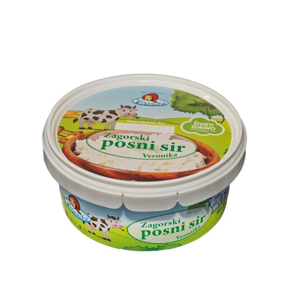 Posni sir 500 g posudica